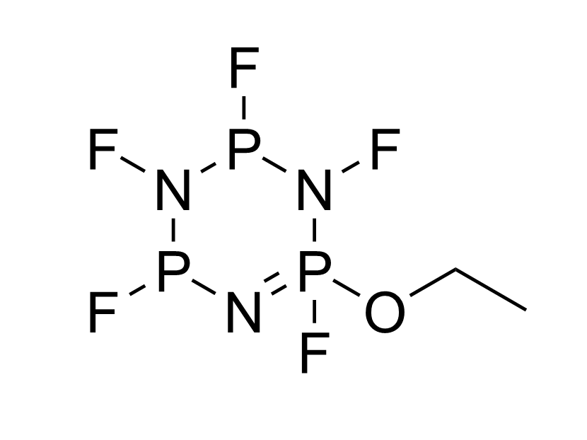 乙氧基五氟环三磷腈 