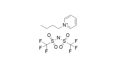 1-丁基吡啶双(三氟甲烷磺酰)亚胺盐